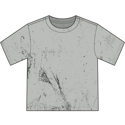 Kids T-Shirt — "Chiquipe & Bluu" Cute Dino & Chick Graphic Youth Tee