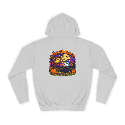 Chiquipe & Bluu Halloween Unisex Hoodie