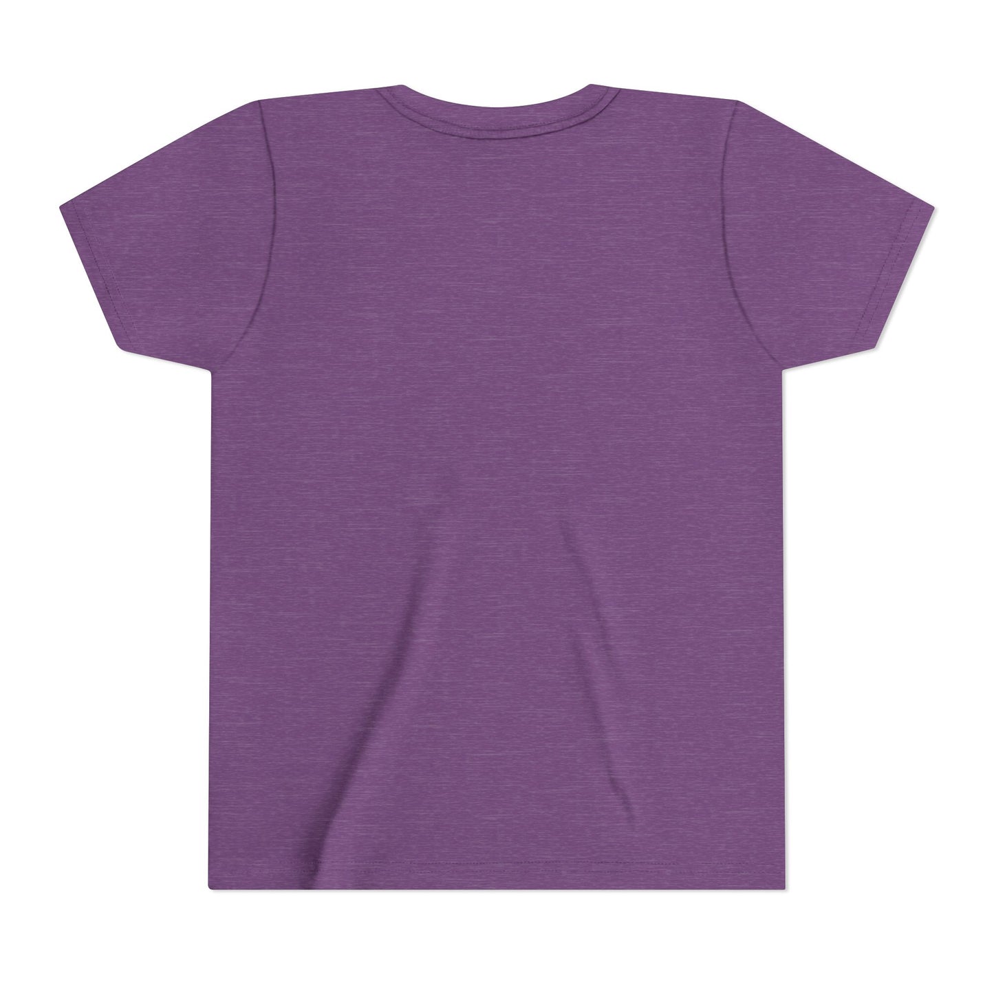 Chiquipe & Bluu Youth Short Sleeve Tee - Cute Animal T-Shirt, Kids Gift, Summer Wear, Birthday Party, Family Outing
