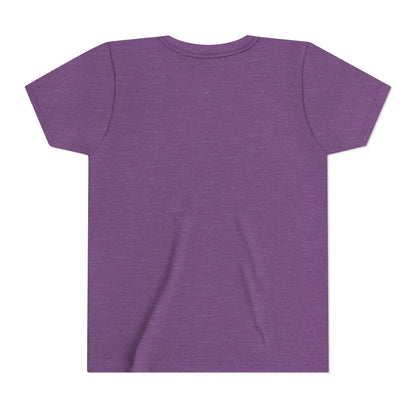 Chiquipe & Bluu Youth Short Sleeve Tee - Cute Animal T-Shirt, Kids Gift, Summer Wear, Birthday Party, Family Outing