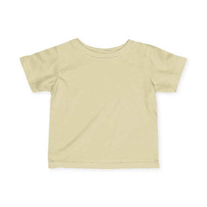Adorable Infant Fine Jersey Tee, Cute Baby Shirt, Toddler Graphic Tee, Unique Gift for Baby Showers, Soft Organic Cotton Shirt, [...]