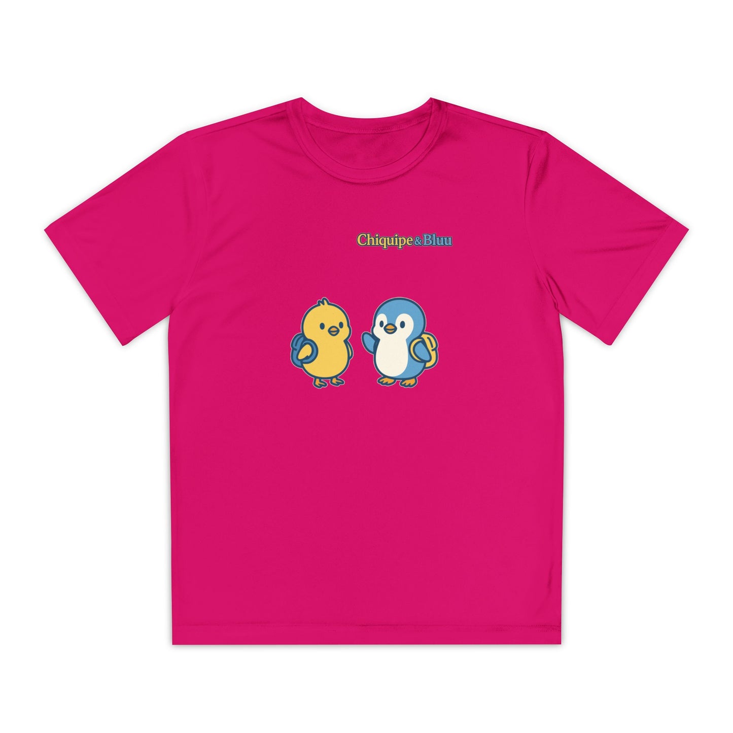 Youth Competitor Tee - Fun and Playful Kids T-Shirt, Perfect for Sports, Gifts, Birthdays, Casual Wear, and Celebrations