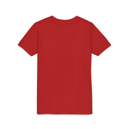 Chiquipe & Bluu Youth Short Sleeve Tee - Cute Animal T-Shirt, Kids Gift, Summer Wear, Birthday Party, Family Outing