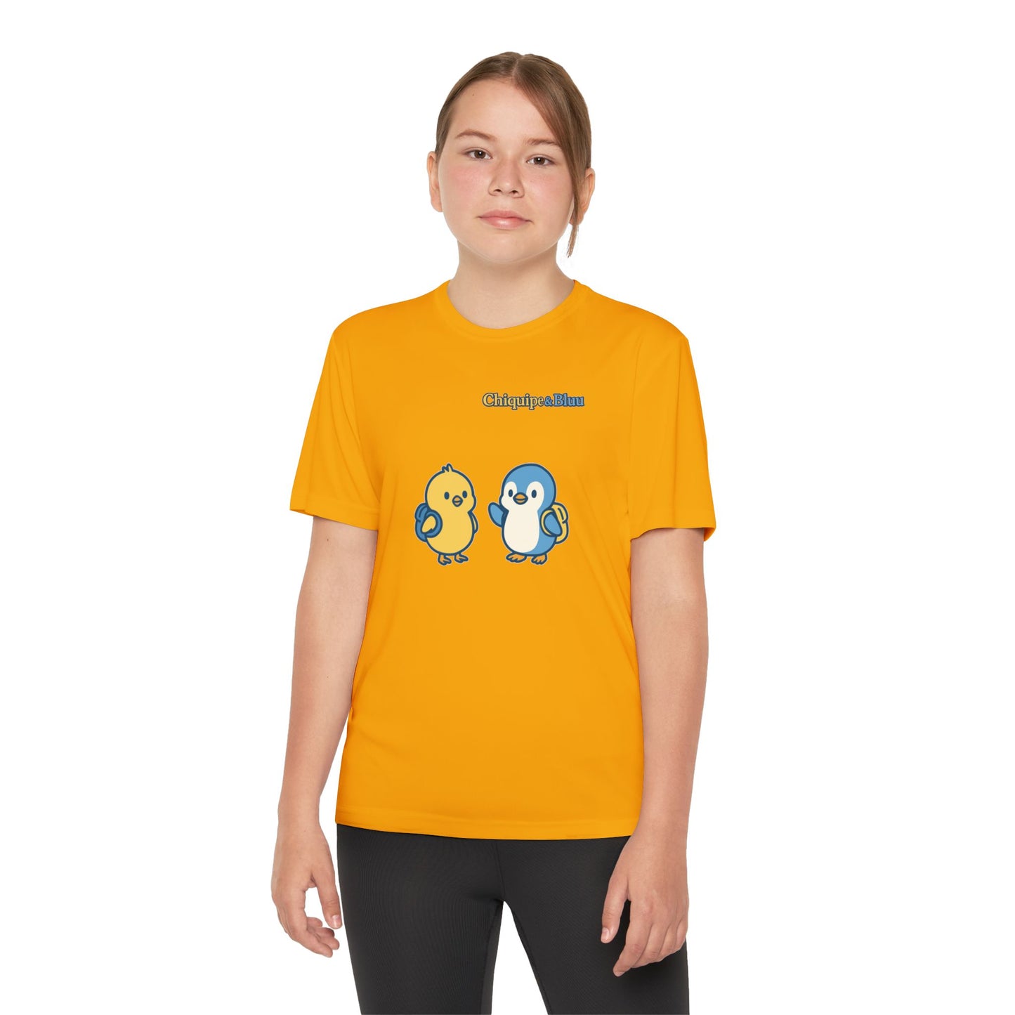Youth Competitor Tee - Fun and Playful Kids T-Shirt, Perfect for Sports, Gifts, Birthdays, Casual Wear, and Celebrations
