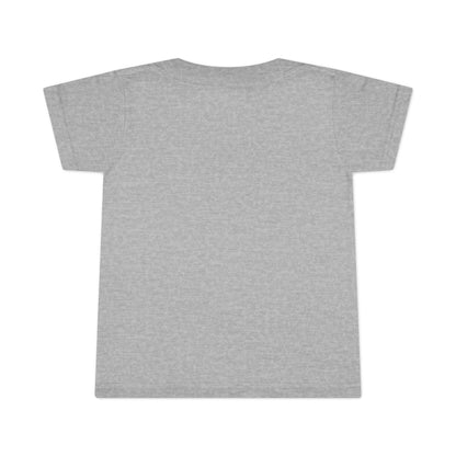 Cute Animal Graphic Toddler T-Shirt, Fun Kids Tee, Birthday Gift for Toddlers, Playdate Outfit, Baby Shower Present