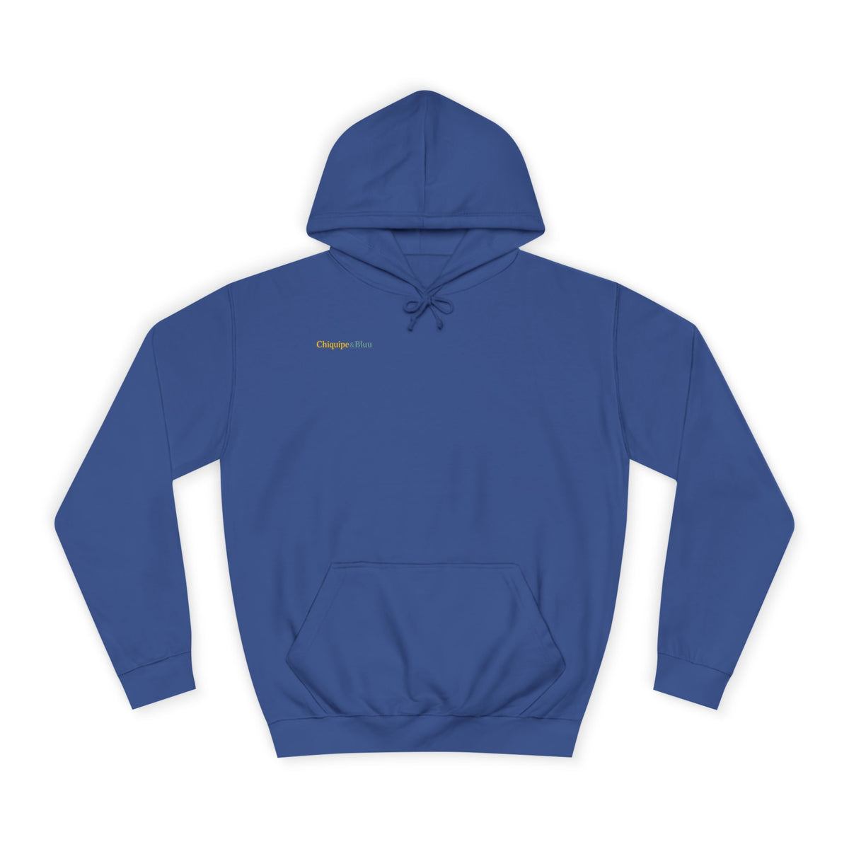 Chiquipe & Bluu Halloween Unisex Hoodie