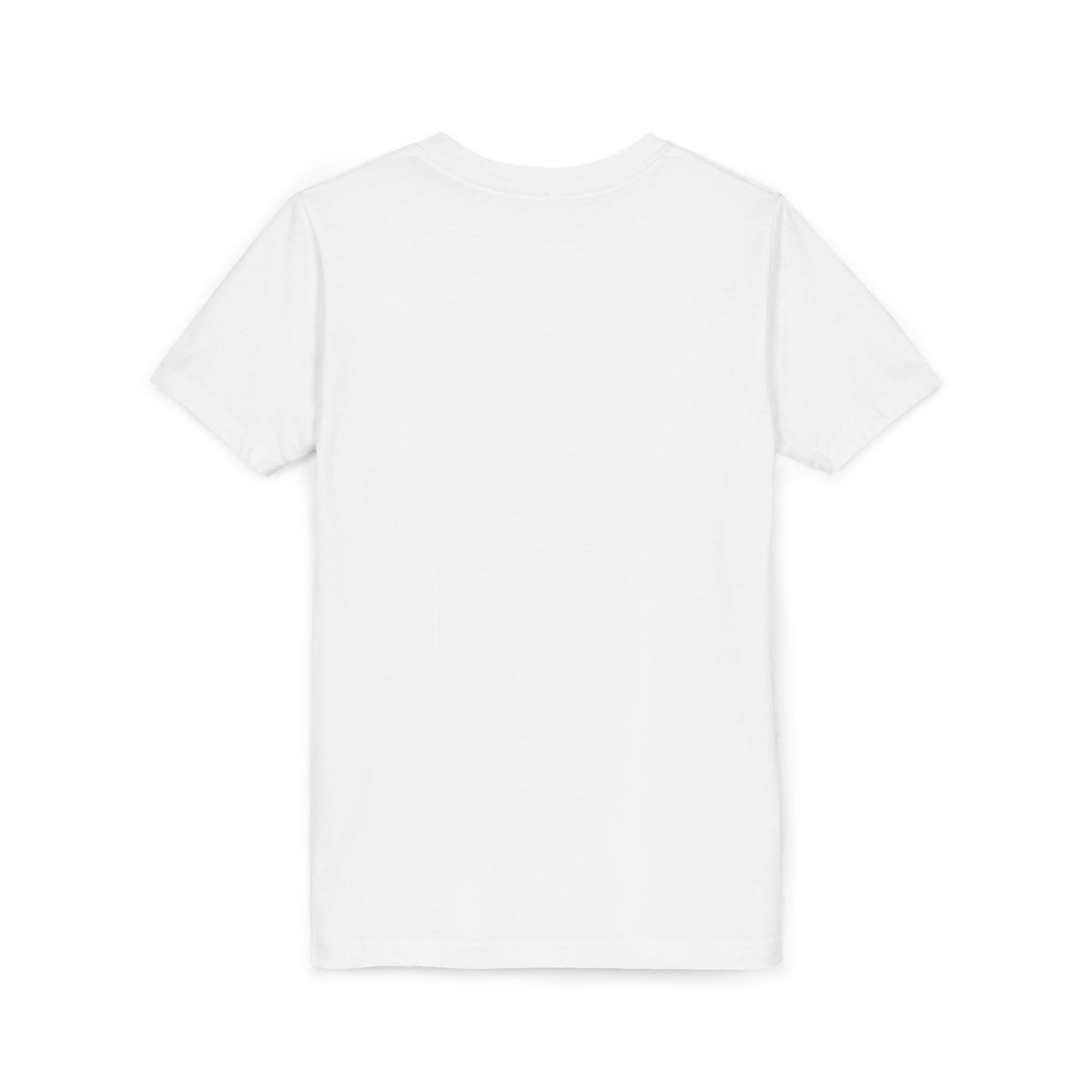 Chiquipe & Bluu Youth Tee - Cute Cartoon Friends Design, Kids T-Shirt, Gift for Children, Playtime Apparel, Summer Wear