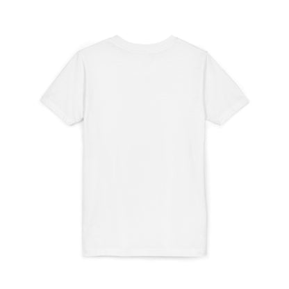 Chiquipe & Bluu Youth Tee - Cute Cartoon Friends Design, Kids T-Shirt, Gift for Children, Playtime Apparel, Summer Wear