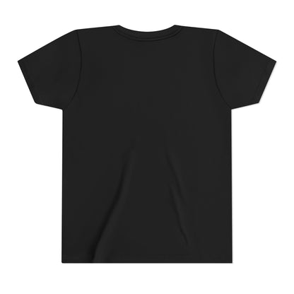 Chiquipe & Bluu Youth Short Sleeve Tee - Cute Animal T-Shirt, Kids Gift, Summer Wear, Birthday Party, Family Outing