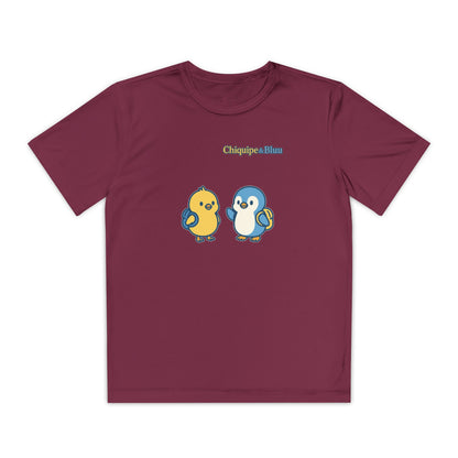 Youth Competitor Tee - Fun and Playful Kids T-Shirt, Perfect for Sports, Gifts, Birthdays, Casual Wear, and Celebrations
