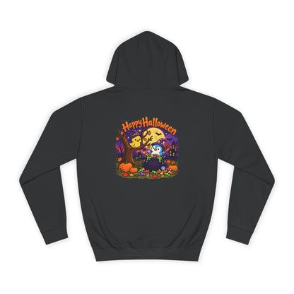 Chiquipe & Bluu Halloween Unisex Hoodie