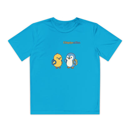 Youth Competitor Tee - Fun and Playful Kids T-Shirt, Perfect for Sports, Gifts, Birthdays, Casual Wear, and Celebrations