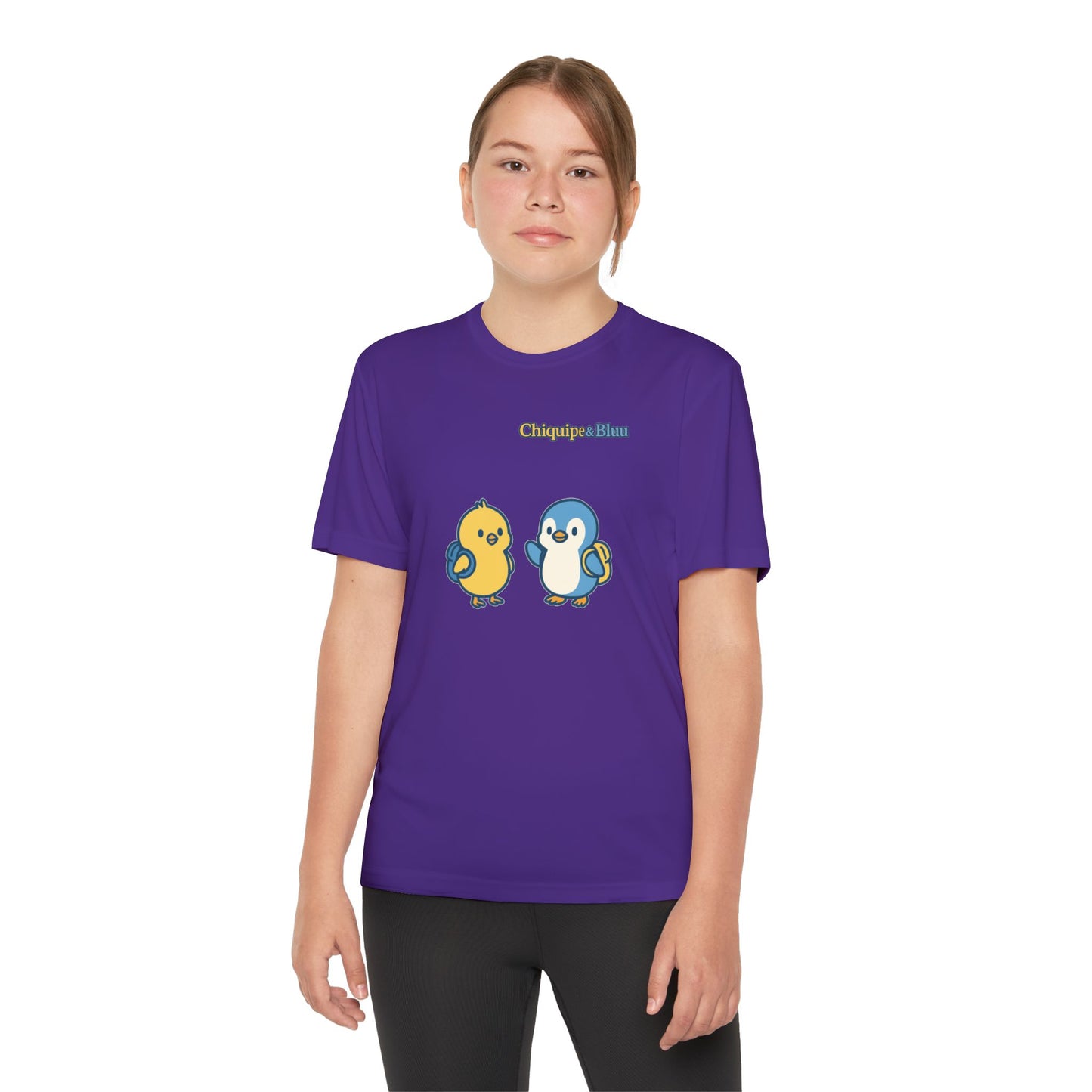 Youth Competitor Tee - Fun and Playful Kids T-Shirt, Perfect for Sports, Gifts, Birthdays, Casual Wear, and Celebrations