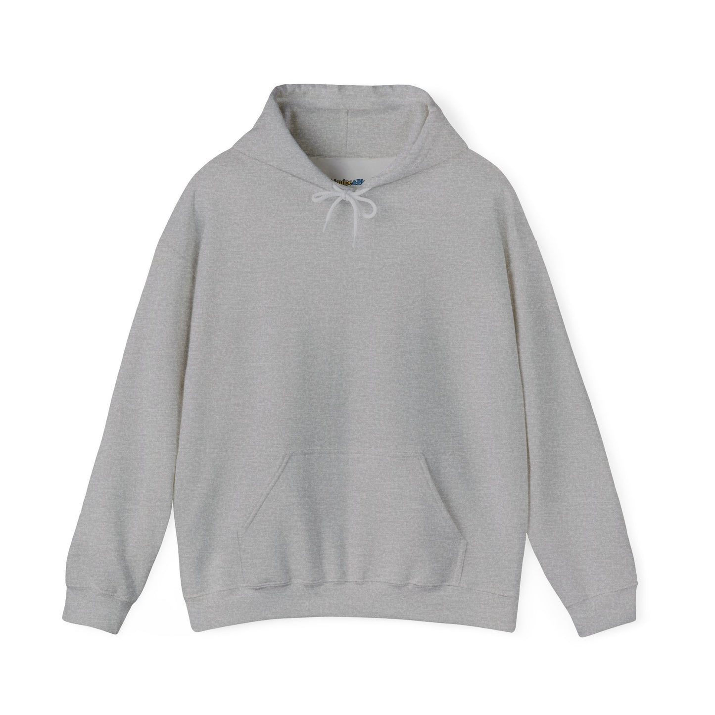 Dinosaur & Chick Cute Hoodie – "RAWR" Chiquipe & Blu Graphic Sweatshirt