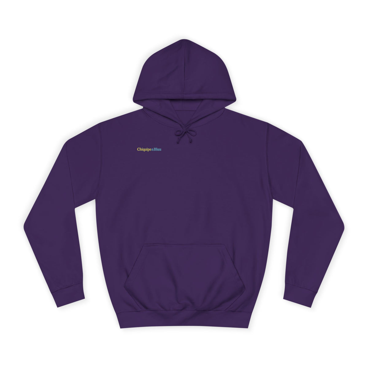 Chiquipe & Bluu Halloween Unisex Hoodie