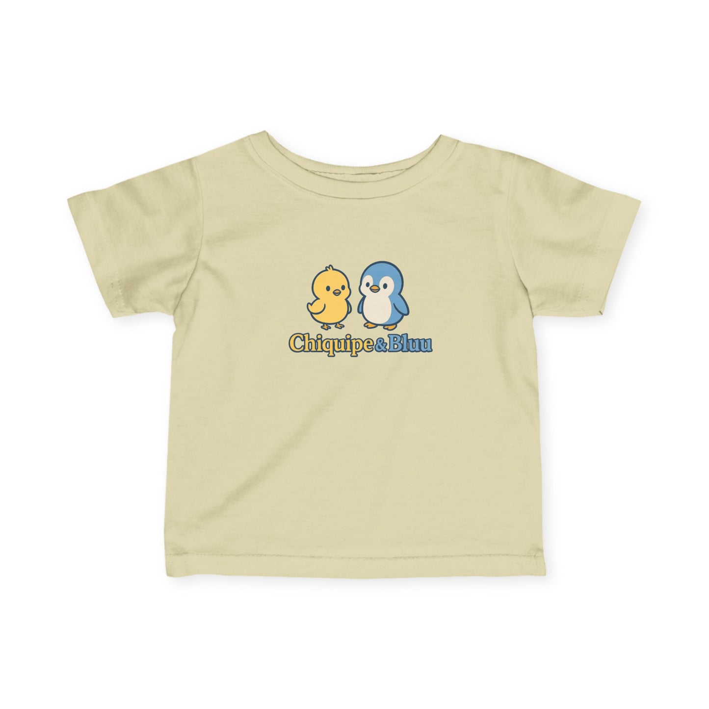 Cute Bird Themed Infant Tee, Baby Tee, Toddler Gift, Cute Boy Girl Shirt, Baby Shower Gift, Adorable Kids Clothing