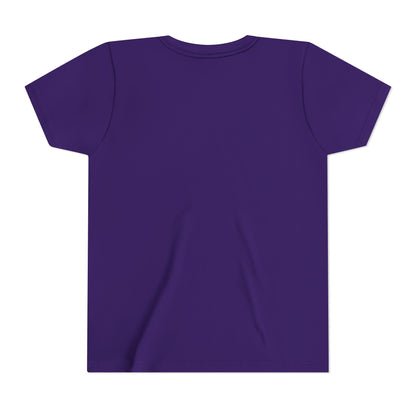 Chiquipe & Bluu Youth Short Sleeve Tee - Cute Animal T-Shirt, Kids Gift, Summer Wear, Birthday Party, Family Outing