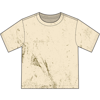 Kids T-Shirt — "Chiquipe & Bluu" Cute Dino & Chick Graphic Youth Tee
