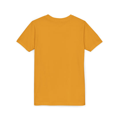 Chiquipe & Bluu Youth Short Sleeve Tee - Cute Animal T-Shirt, Kids Gift, Summer Wear, Birthday Party, Family Outing
