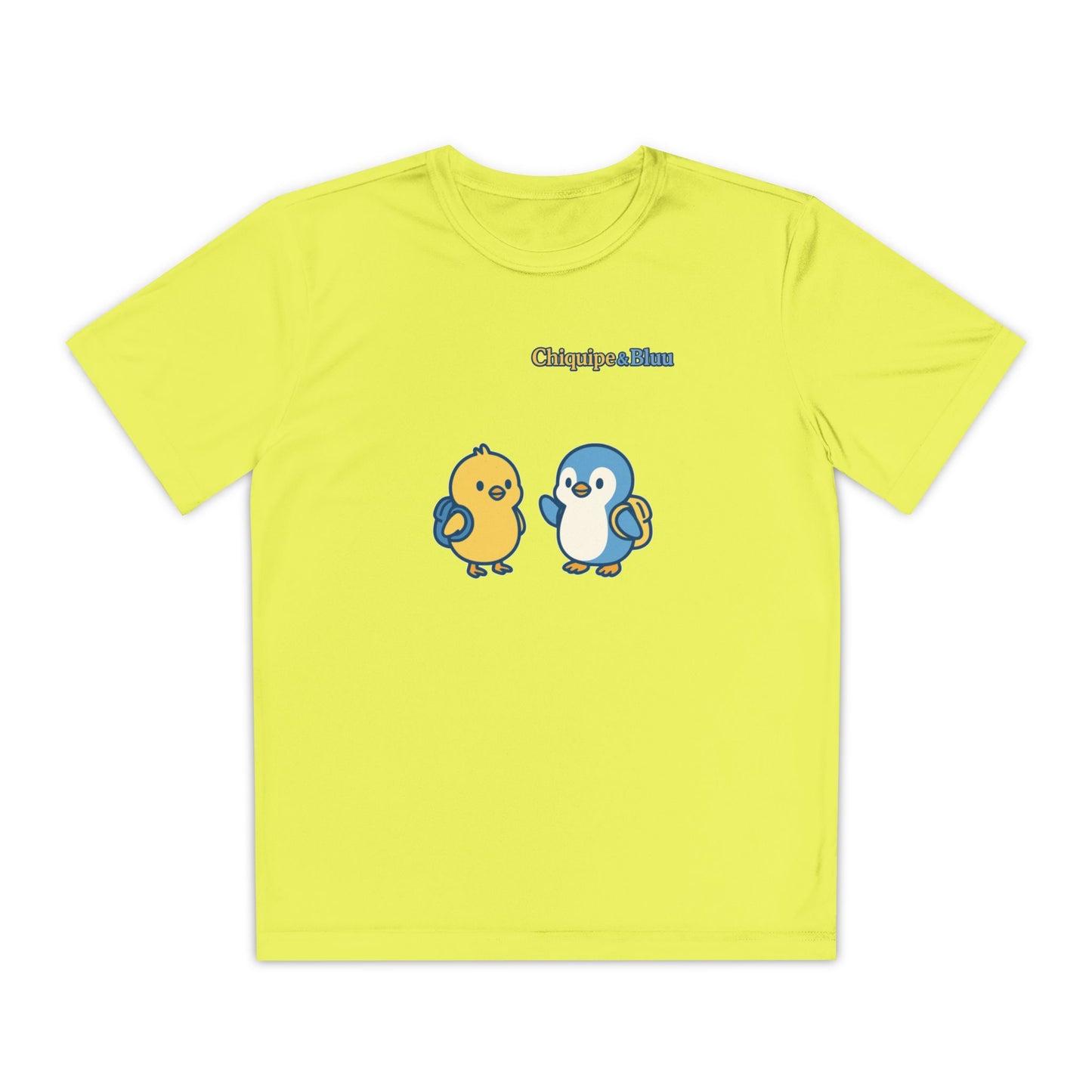 Youth Competitor Tee - Fun and Playful Kids T-Shirt, Perfect for Sports, Gifts, Birthdays, Casual Wear, and Celebrations