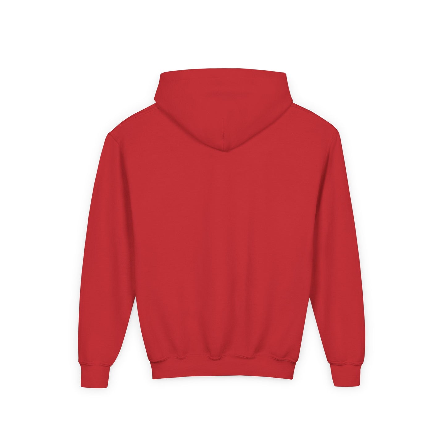 Youth Hoodie with Cute Character Design - Cozy Gift for Kids, Casual Wear, Birthday, Holiday, Fun Apparel, Chiquipe & Bluu