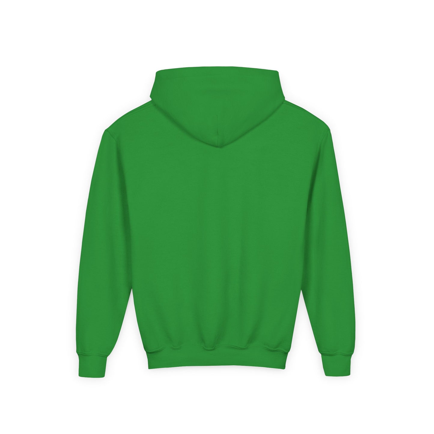 Youth Hoodie with Cute Character Design - Cozy Gift for Kids, Casual Wear, Birthday, Holiday, Fun Apparel, Chiquipe & Bluu