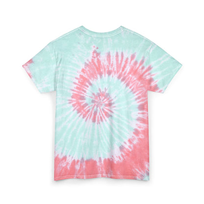 Tie Dye Tee — Chiquipe & Bluu Cute Graphic