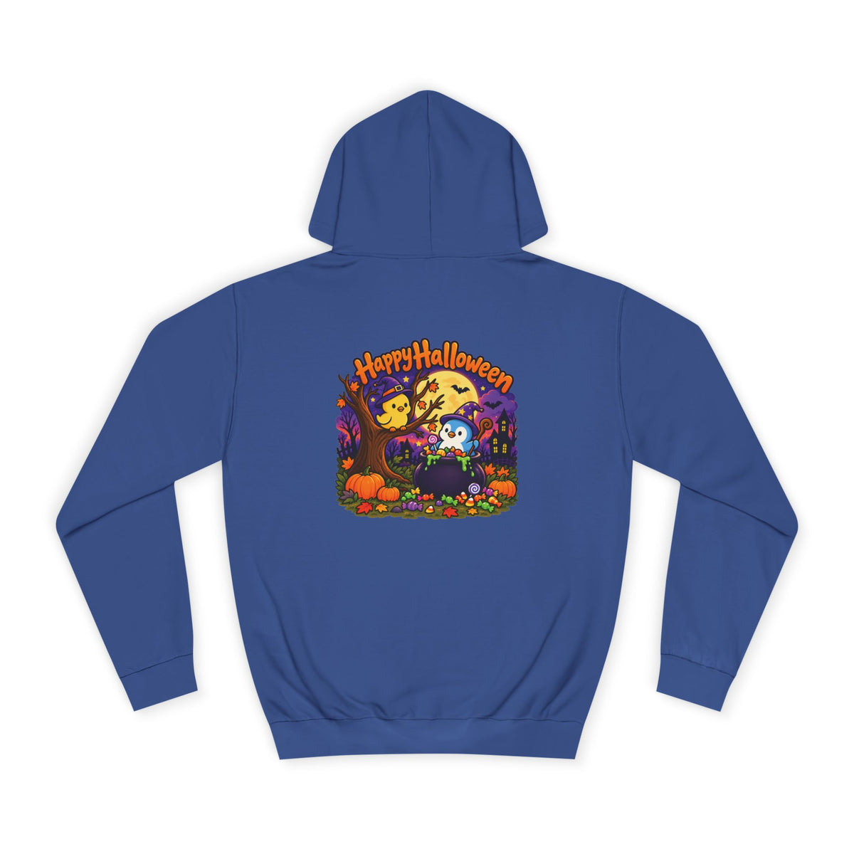 Chiquipe & Bluu Halloween Unisex Hoodie