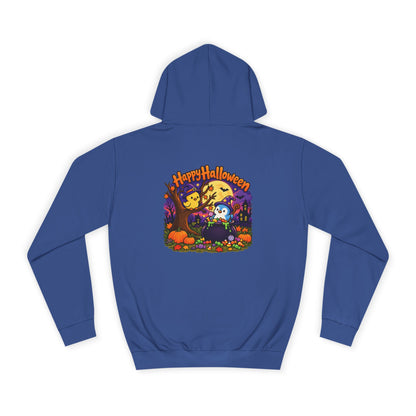 Chiquipe & Bluu Halloween Unisex Hoodie