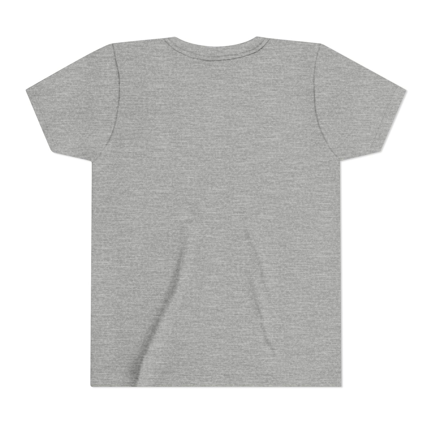 Chiquipe & Bluu Youth Short Sleeve Tee - Cute Animal T-Shirt, Kids Gift, Summer Wear, Birthday Party, Family Outing