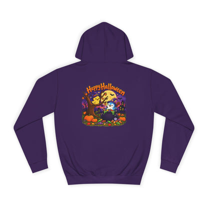 Chiquipe & Bluu Halloween Unisex Hoodie