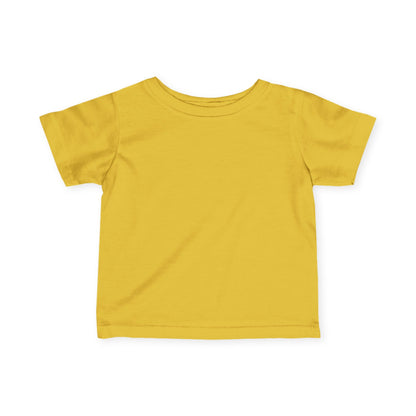 Adorable Infant Fine Jersey Tee, Cute Baby Shirt, Toddler Graphic Tee, Unique Gift for Baby Showers, Soft Organic Cotton Shirt, [...]