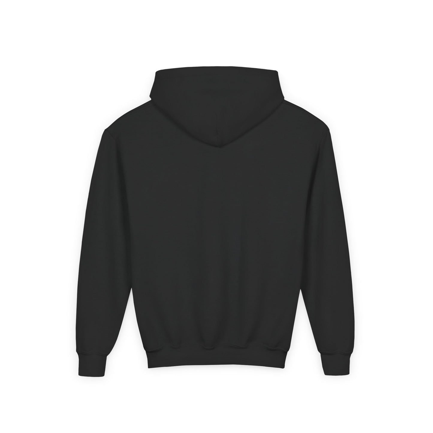 Youth Hoodie with Cute Character Design - Cozy Gift for Kids, Casual Wear, Birthday, Holiday, Fun Apparel, Chiquipe & Bluu