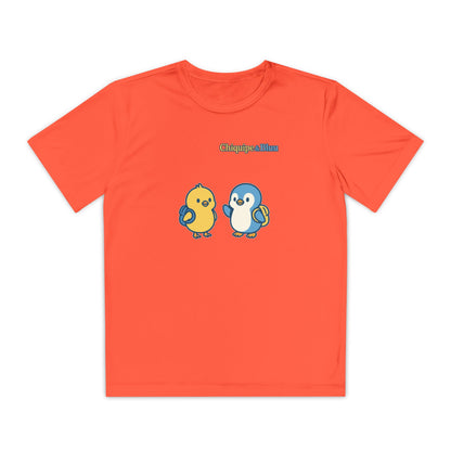 Youth Competitor Tee - Fun and Playful Kids T-Shirt, Perfect for Sports, Gifts, Birthdays, Casual Wear, and Celebrations