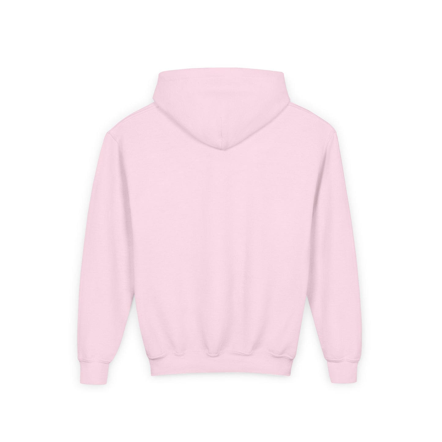 Youth Hoodie with Cute Character Design - Cozy Gift for Kids, Casual Wear, Birthday, Holiday, Fun Apparel, Chiquipe & Bluu