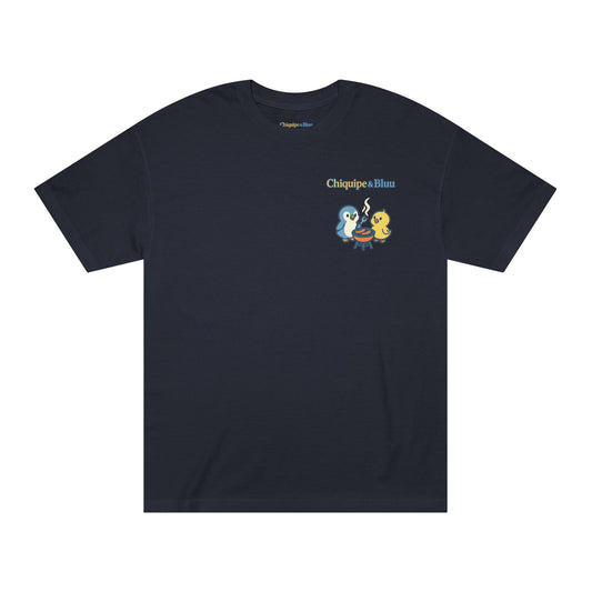 Playful Animal Graphic Tee, Cute Unisex T-Shirt, Fun Gift for Animal Lovers, Casual Everyday Wear, Perfect for Birthdays, Pet Lovers