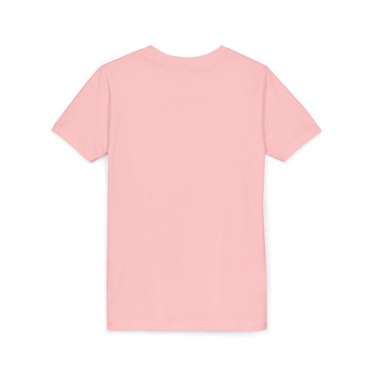 Youth Tee - Childhood Cancer Awareness Ribbon Kids Shirt (Gold Ribbon, Cute Duck & Penguin)