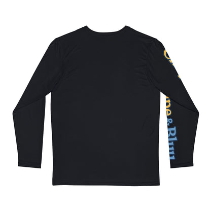 Men's Long Sleeve Shirt (AOP) - Stylish Casual Wear, Perfect for Everyday and Active Lifestyle, Gift for Birthdays, Holidays, Relaxed [...]