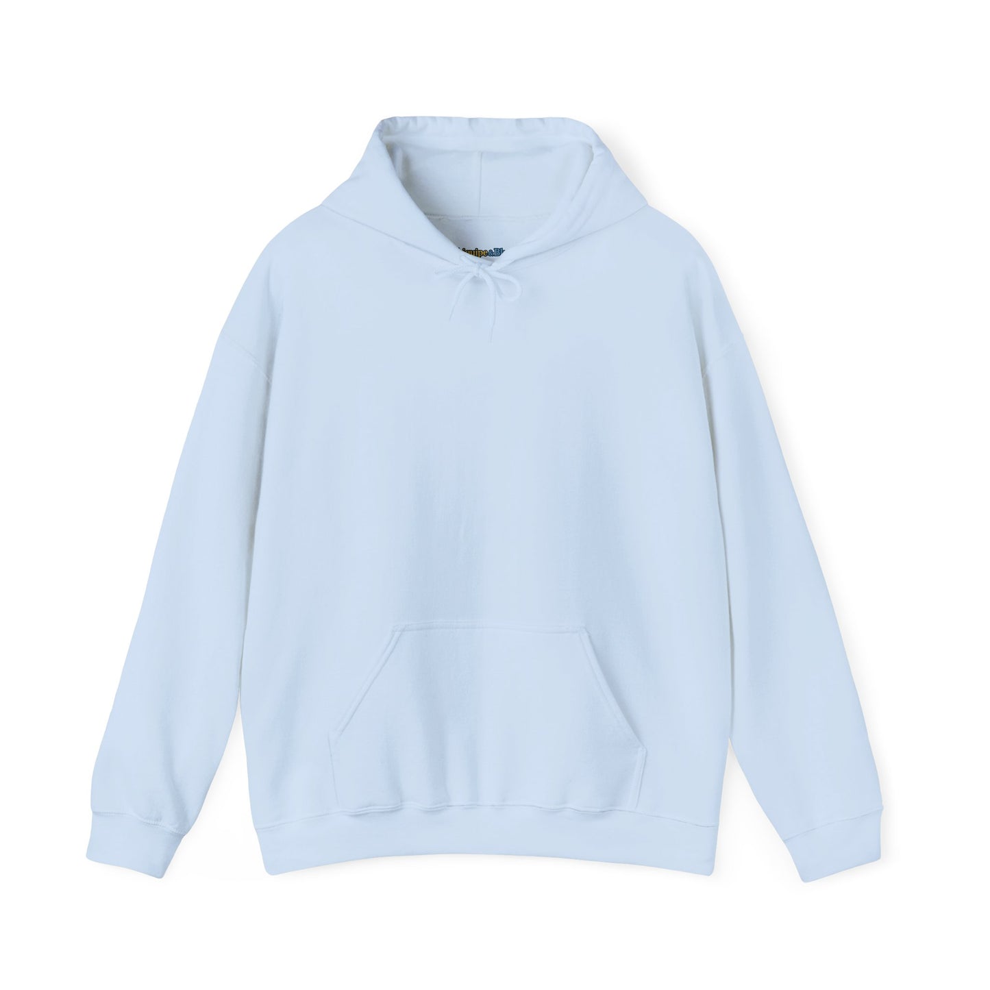 Dinosaur & Chick Cute Hoodie – "RAWR" Chiquipe & Blu Graphic Sweatshirt