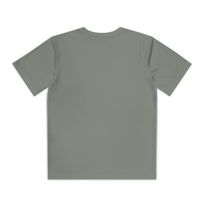 Youth Friendly BBQ Tee, Kids Summer Shirt, Cute Animal Graphic Tee, Fun BBQ Gift, Playful Summer Apparel
