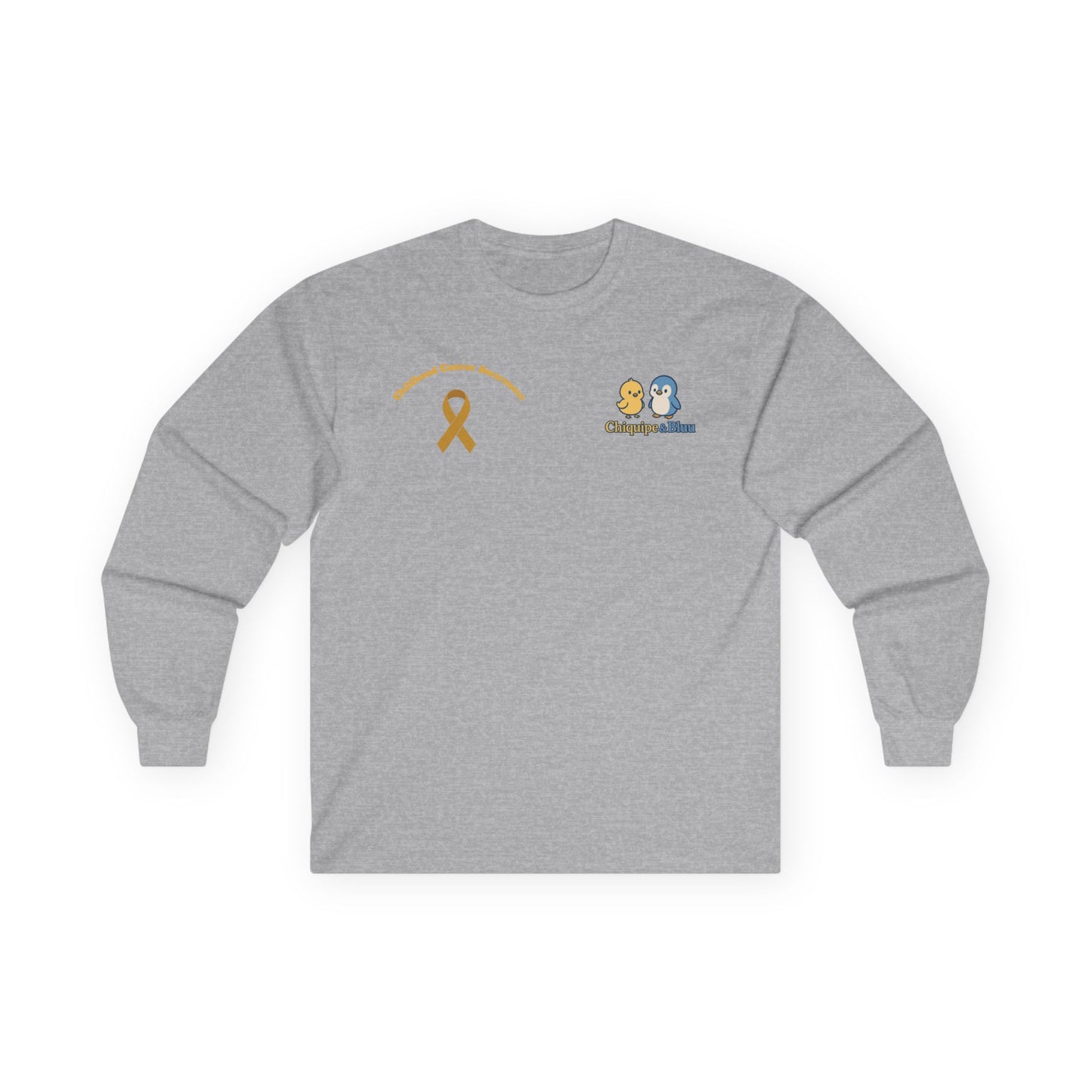 Unisex Ultra Cotton Long Sleeve Tee