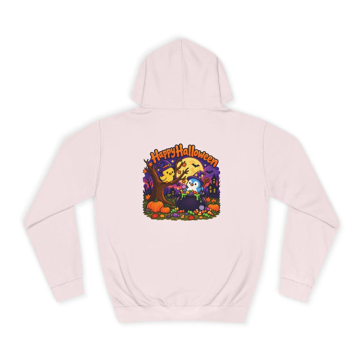 Chiquipe & Bluu Halloween Unisex Hoodie
