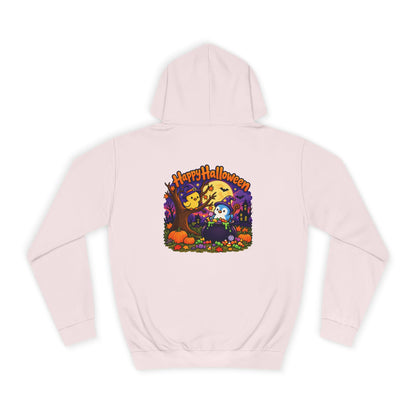 Chiquipe & Bluu Halloween Unisex Hoodie