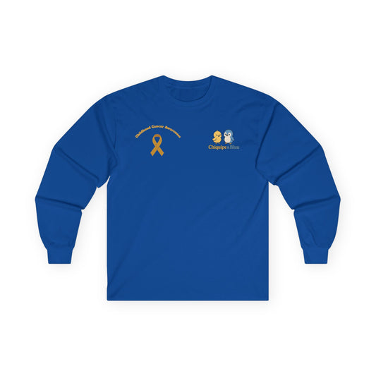 Unisex Ultra Cotton Long Sleeve Tee