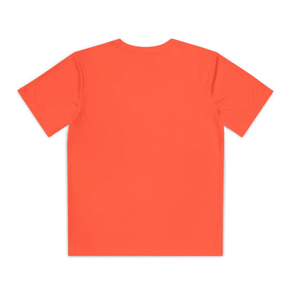 Youth Friendly BBQ Tee, Kids Summer Shirt, Cute Animal Graphic Tee, Fun BBQ Gift, Playful Summer Apparel