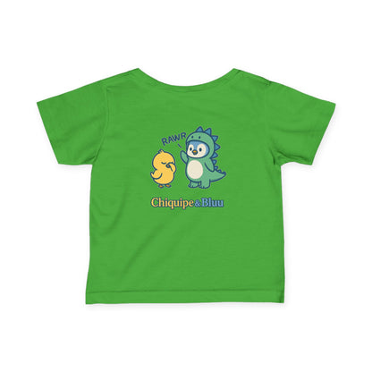 Adorable Infant Fine Jersey Tee, Cute Baby Shirt, Toddler Graphic Tee, Unique Gift for Baby Showers, Soft Organic Cotton Shirt, [...]