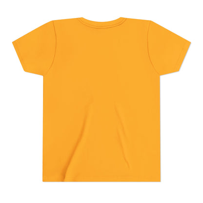 Chiquipe & Bluu Youth Short Sleeve Tee - Cute Animal T-Shirt, Kids Gift, Summer Wear, Birthday Party, Family Outing