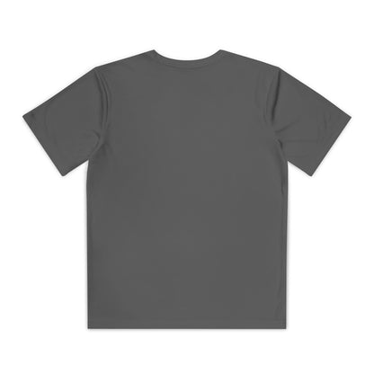 Youth Friendly BBQ Tee, Kids Summer Shirt, Cute Animal Graphic Tee, Fun BBQ Gift, Playful Summer Apparel