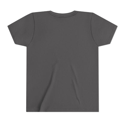 Chiquipe & Bluu Youth Short Sleeve Tee - Cute Animal T-Shirt, Kids Gift, Summer Wear, Birthday Party, Family Outing