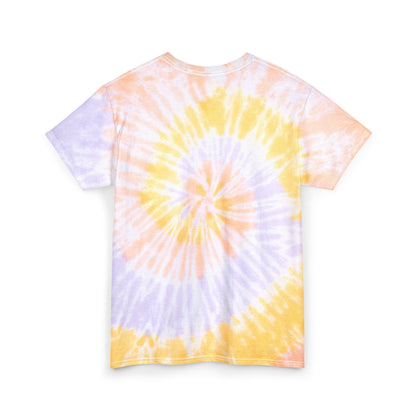Tie Dye Tee — Chiquipe & Bluu Cute Graphic